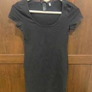 H&M Tight Mini Dress- Small